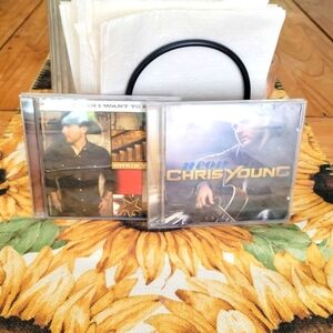 Chris Young CDS